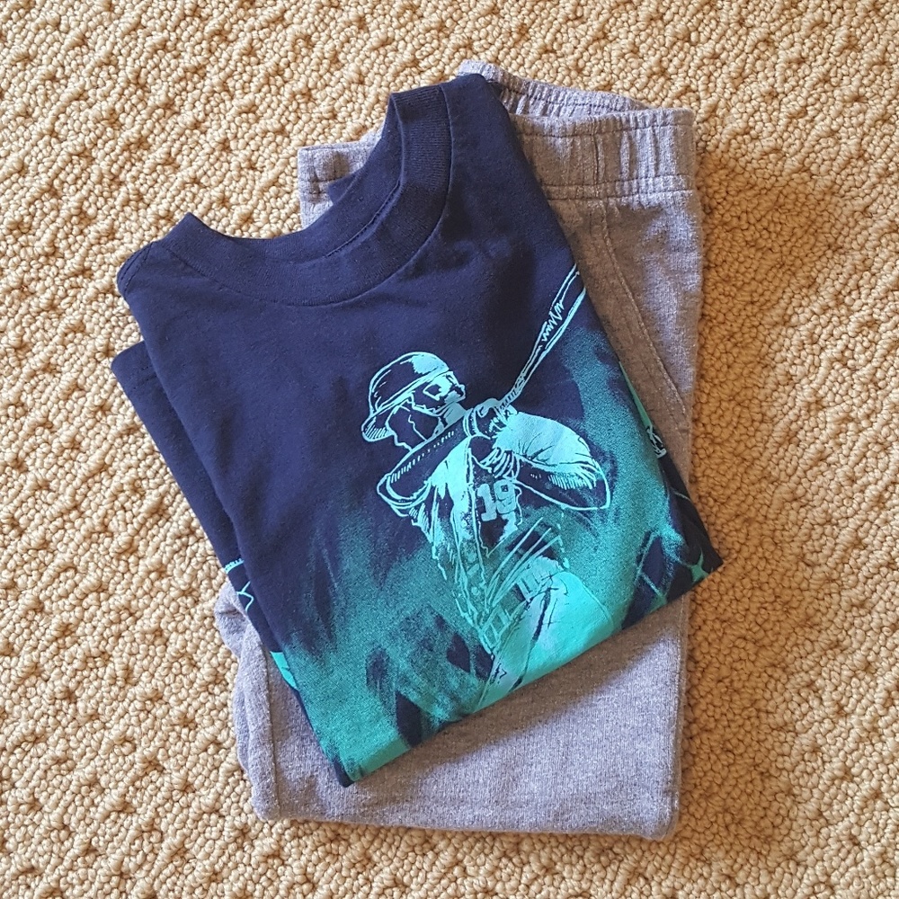 Boys outfit
